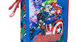 Miglior astuccio triplo avengers