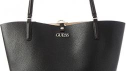 Miglior borsa guess reversibile nera