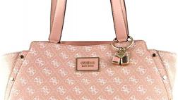 Miglior borsa guess rosa cipria