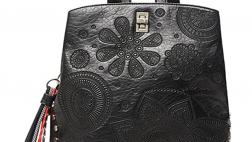 Miglior borsa pelle nera donna