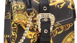 Miglior borsa versace jeans couture nera