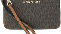 Miglior michael kors pochette oro