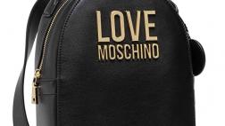 Miglior zainetto love moschino nero