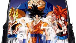 Miglior zaino scuola dragon ball